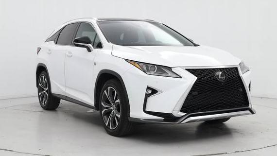 LEXUS RX 2019 2T2BZMCA8KC185333 image LEXUS RX 2019 2T2BZMCA8KC185333 image