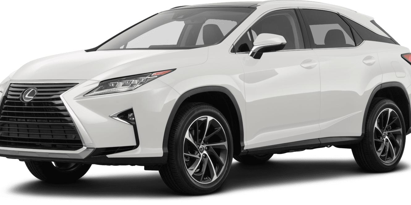 LEXUS RX 2019 2T2BZMCA5KC202928 image