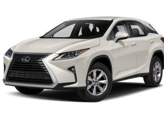 LEXUS RX 2019 2T2BZMCA3KC187345 image
