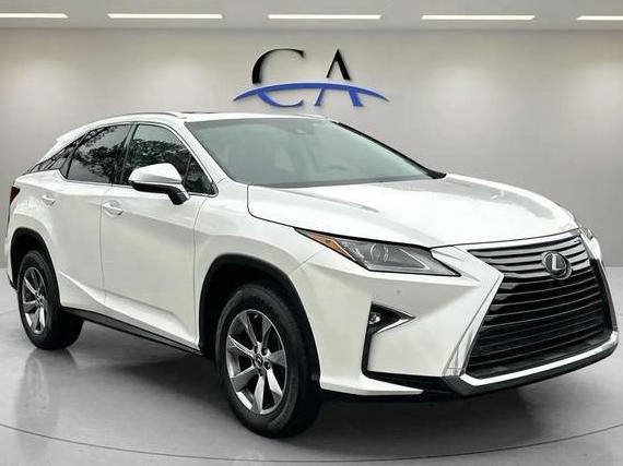 LEXUS RX 2019 2T2ZZMCA4KC150173 image