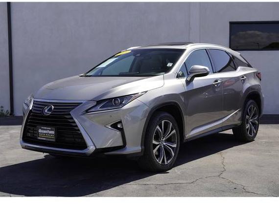 LEXUS RX 2019 2T2ZZMCA1KC117745 image