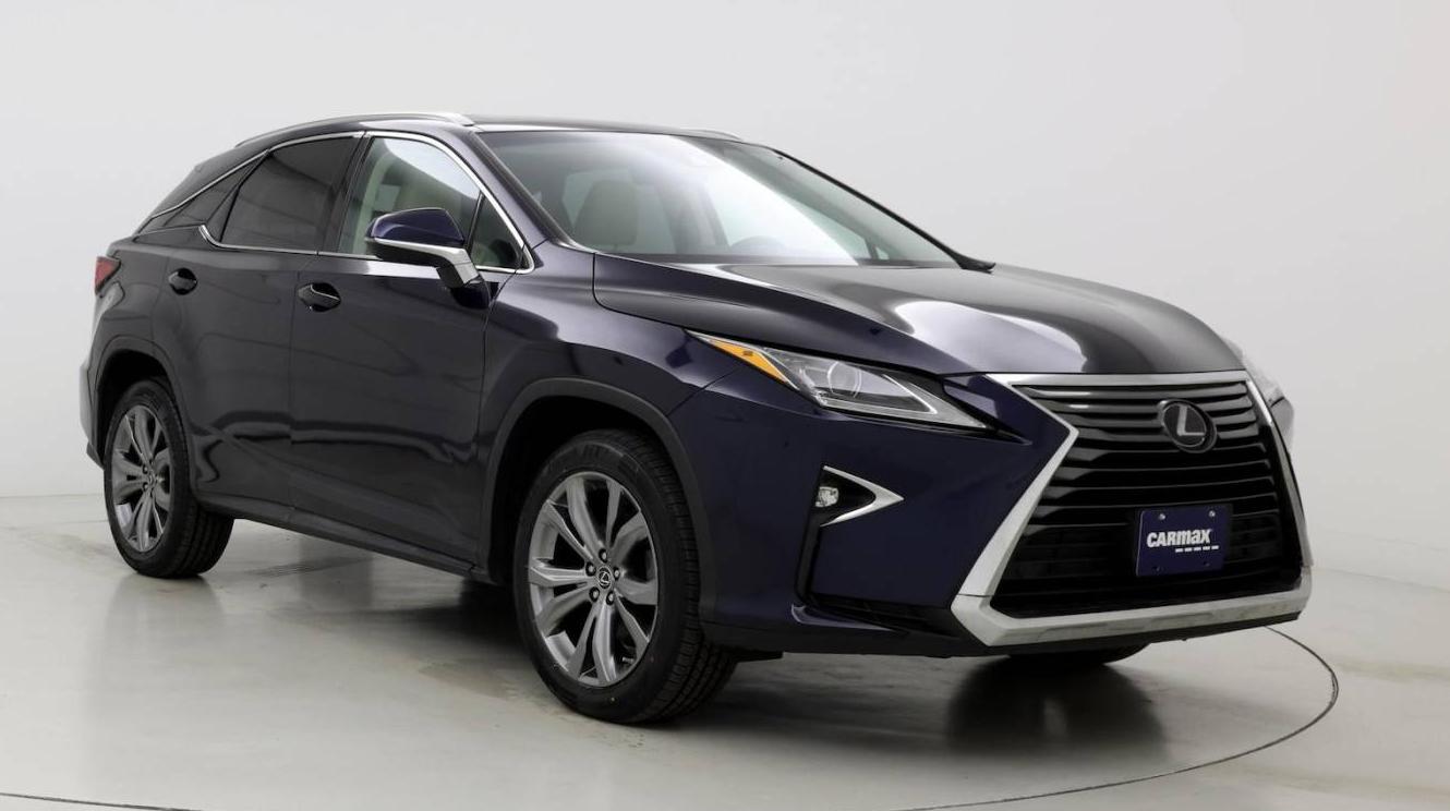 LEXUS RX 2019 2T2BGMCA2KC040021 image