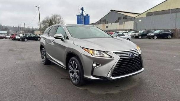 LEXUS RX 2019 JTJDGKCA2K2007677 image