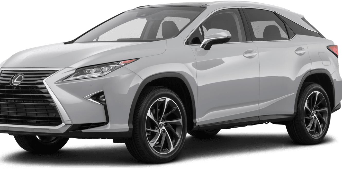 LEXUS RX 2019 2T2BZMCA8KC207377 image