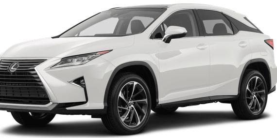 LEXUS RX 2019 2T2ZZMCA5KC146407 image