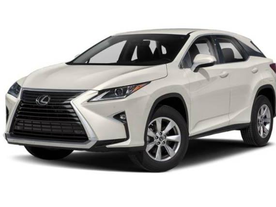 LEXUS RX 2019 2T2ZZMCAXKC121583 image