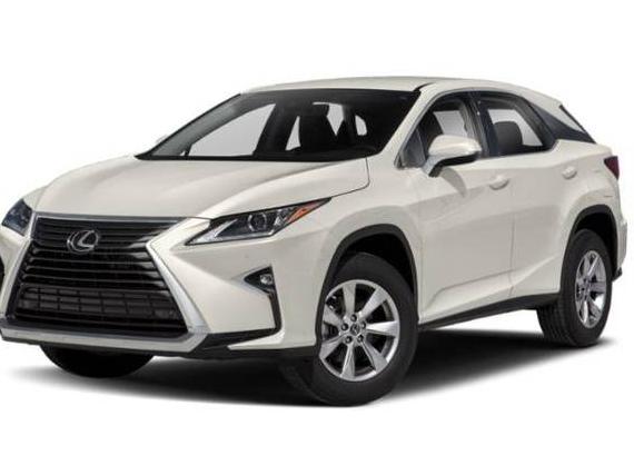 LEXUS RX 2019 2T2BZMCA3KC189872 image