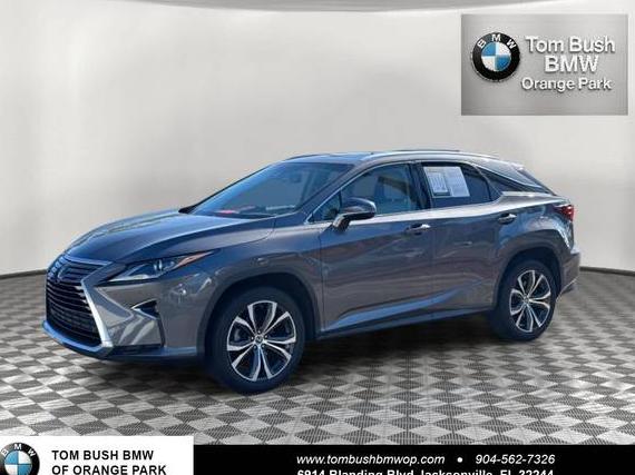 LEXUS RX 2019 2T2ZZMCA0KC126145 image