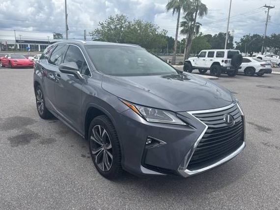LEXUS RX 2019 JTJGZKCAXK2011497 image