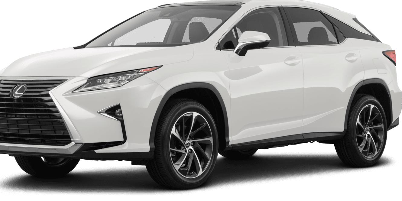 LEXUS RX 2019 2T2ZZMCA3KC146311 image