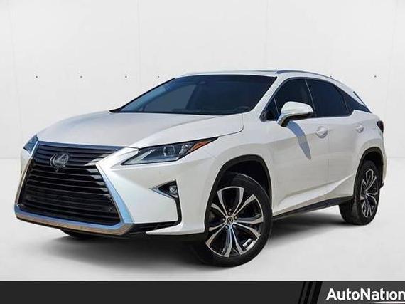 LEXUS RX 2019 2T2ZZMCAXKC149402 image