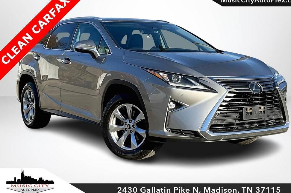 LEXUS RX 2019 2T2BZMCA3KC186969 image