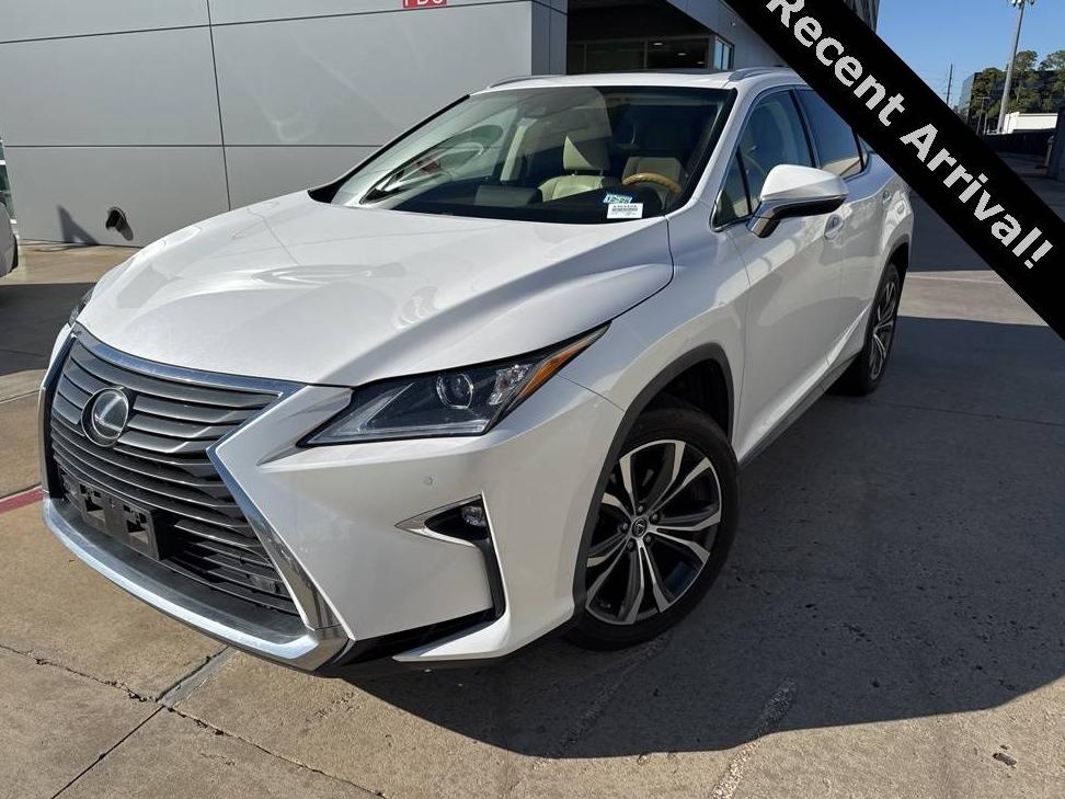 LEXUS RX 2019 JTJGZKCA9K2009661 image