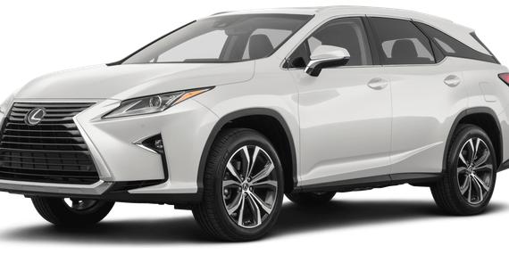 LEXUS RX 2019 JTJGZKCA0K2012156 image