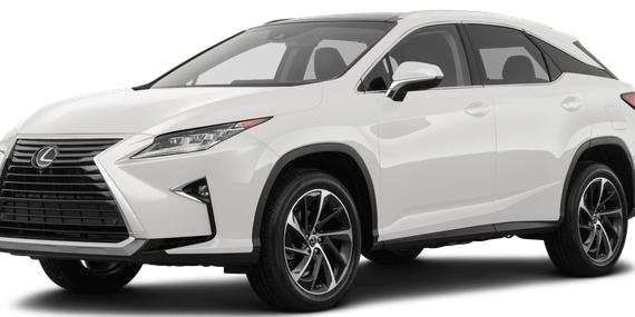 LEXUS RX 2019 2T2BZMCA0KC200231 image