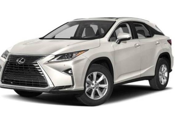 LEXUS RX 2019 2T2BZMCA7KC185551 image