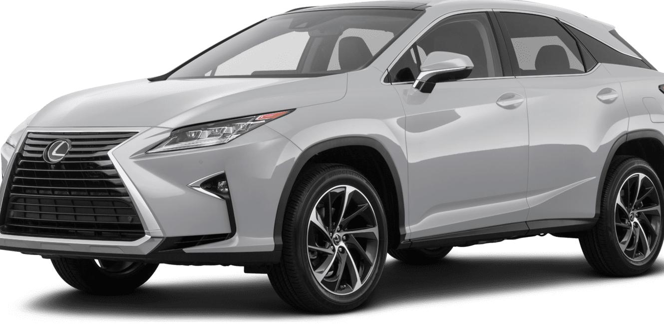 LEXUS RX 2019 2T2BZMCA0KC188694 image