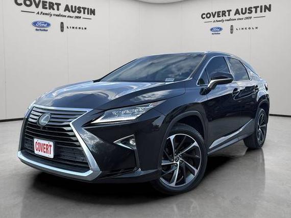 LEXUS RX 2019 2T2ZZMCA1KC119236 image