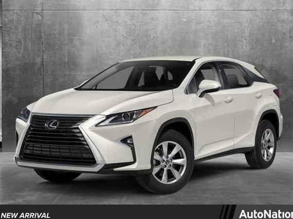 LEXUS RX 2019 2T2ZZMCA4KC128836 image
