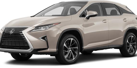 LEXUS RX 2019 2T2ZZMCA6KC132693 image