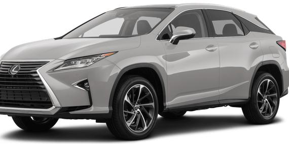 LEXUS RX 2019 2T2BZMCA4KC171641 image