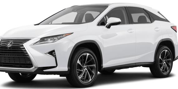 LEXUS RX 2019 2T2BZMCA9KC211387 image