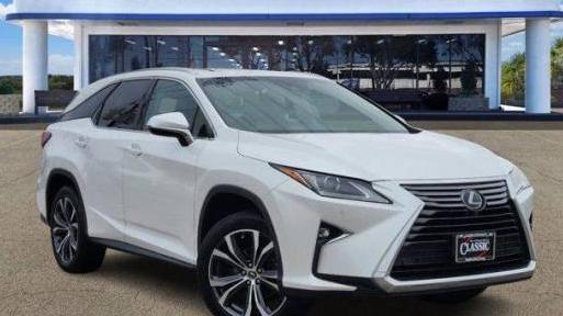 LEXUS RX 2019 JTJGZKCA5K2010046 image