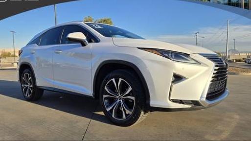 LEXUS RX 2019 2T2ZZMCA2KC141049 image