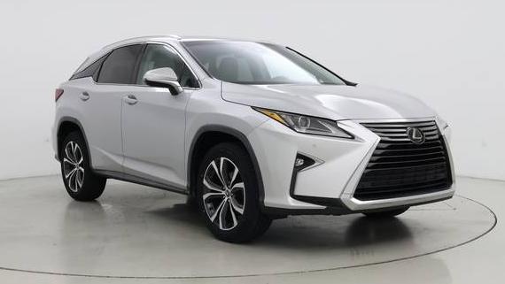 LEXUS RX 2019 2T2ZZMCA6KC131236 image