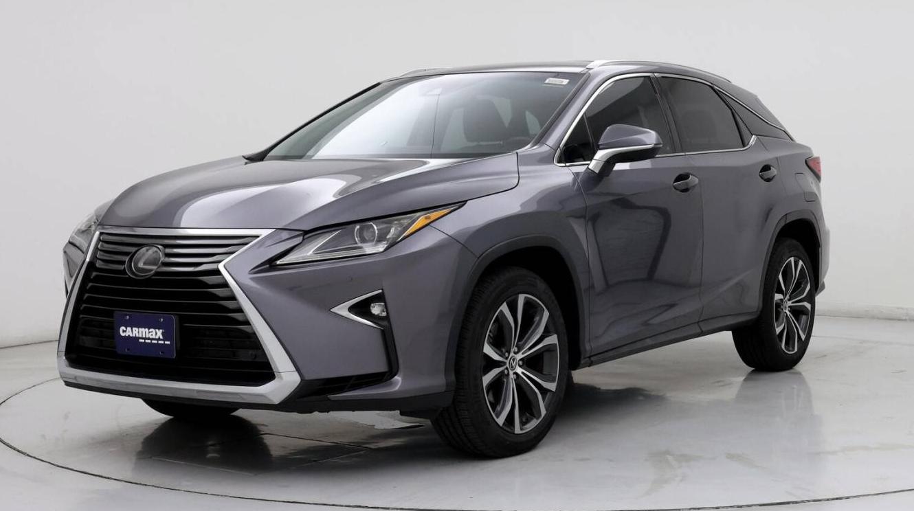 LEXUS RX 2019 2T2ZZMCA5KC140607 image