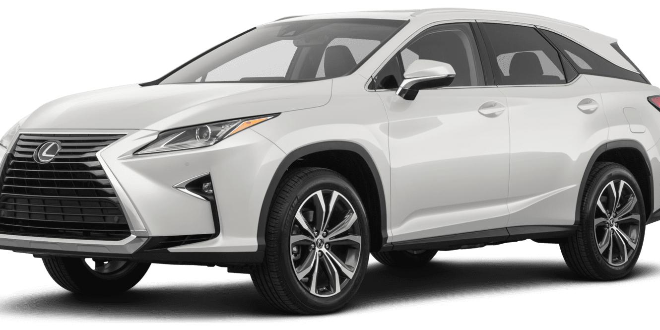 LEXUS RX 2019 JTJGZKCAXK2012181 image