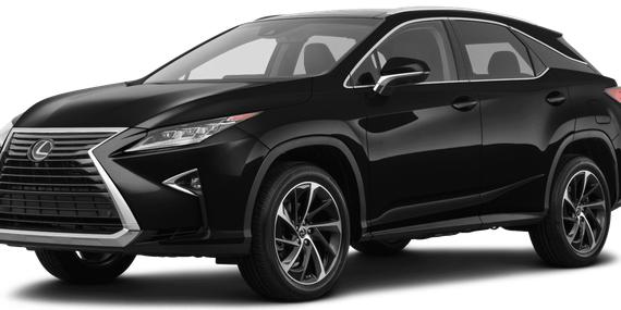 LEXUS RX 2019 2T2BZMCA9KC195112 image