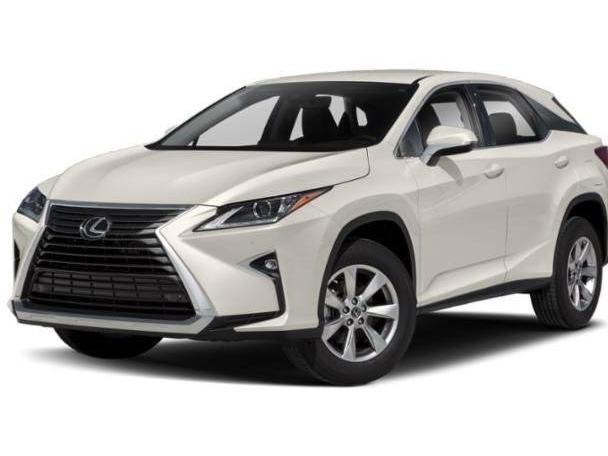 LEXUS RX 2019 2T2ZZMCA8KC144618 image