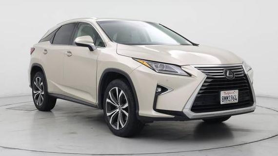 LEXUS RX 2019 2T2ZZMCA2KC149412 image
