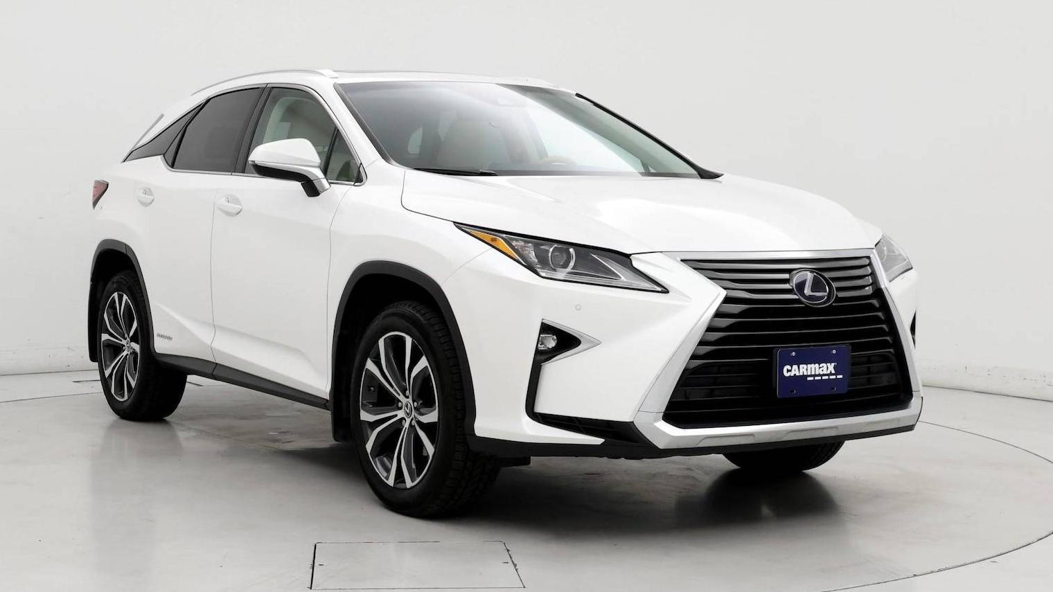 LEXUS RX 2019 2T2BGMCAXKC032345 image