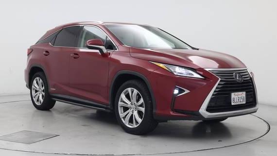 LEXUS RX 2019 2T2BGMCA1KC034565 image