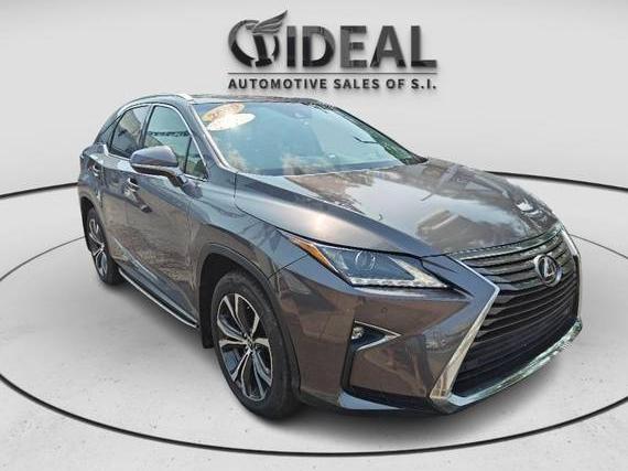 LEXUS RX 2019 2T2BZMCA7KC168183 image LEXUS RX 2019 2T2BZMCA7KC168183 image