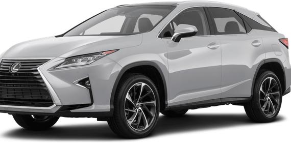 LEXUS RX 2019 2T2BZMCAXKC202424 image