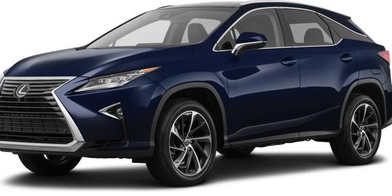 LEXUS RX 2019 2T2BZMCA2KC195128 image