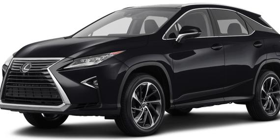 LEXUS RX 2019 2T2BZMCA8KC174316 image