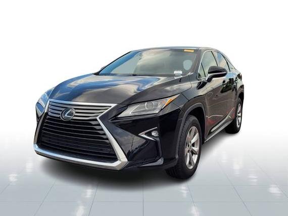 LEXUS RX 2019 2T2ZZMCA3KC146406 image