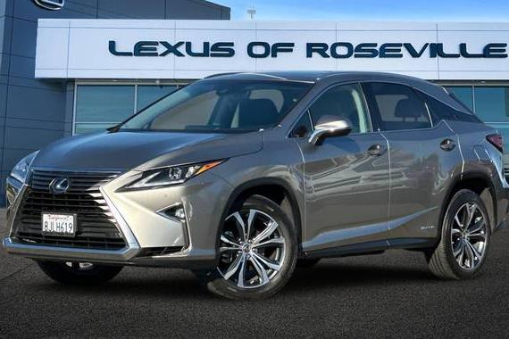 LEXUS RX 2019 2T2BGMCA2KC035496 image