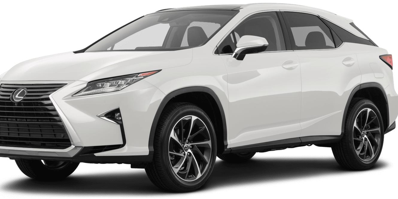 LEXUS RX 2019 2T2BZMCA5KC189288 image