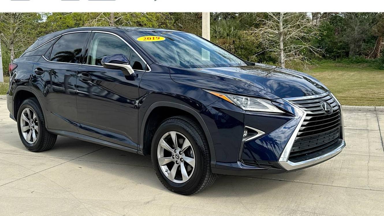 LEXUS RX 2019 2T2ZZMCA9KC119436 image