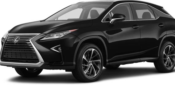 LEXUS RX 2019 2T2BZMCA4KC209157 image
