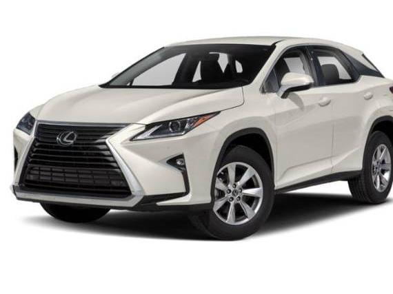 LEXUS RX 2019 2T2ZZMCA0KC119941 image
