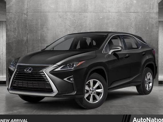 LEXUS RX 2019 2T2BZMCA9KC204262 image