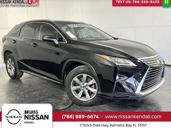 LEXUS RX 2019 2T2BZMCA9KC202978 image