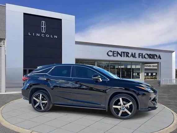 LEXUS RX 2019 2T2ZZMCA5KC117683 image