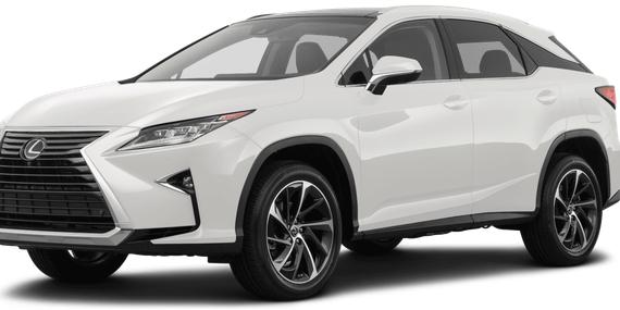 LEXUS RX 2019 2T2ZZMCA4KC122518 image
